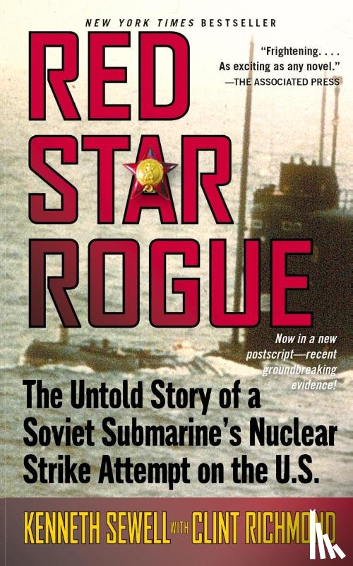 Sewell, Kenneth, Richmond, Clint - Red Star Rogue