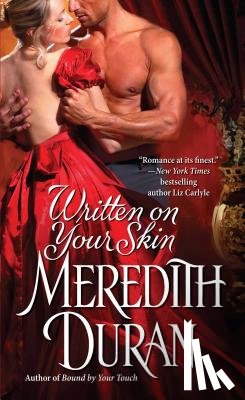 Duran, Meredith - Written on Your Skin