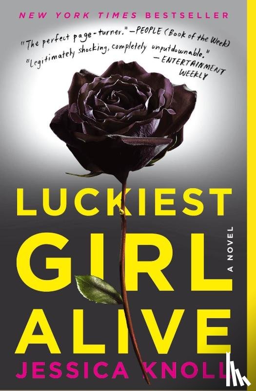 Knoll, Jessica - Luckiest Girl Alive