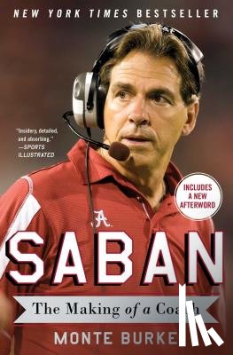 Burke, Monte - Saban