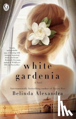 Alexandra, Belinda - White Gardenia