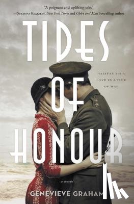 Graham, Genevieve - Tides of Honour