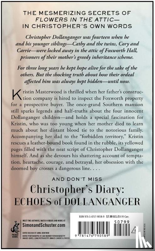 Andrews, V.C. - Christopher's Diary: Secrets of Foxworth