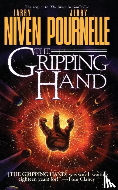 Niven, Larry, Pournelle, Jerry - Gripping Hand