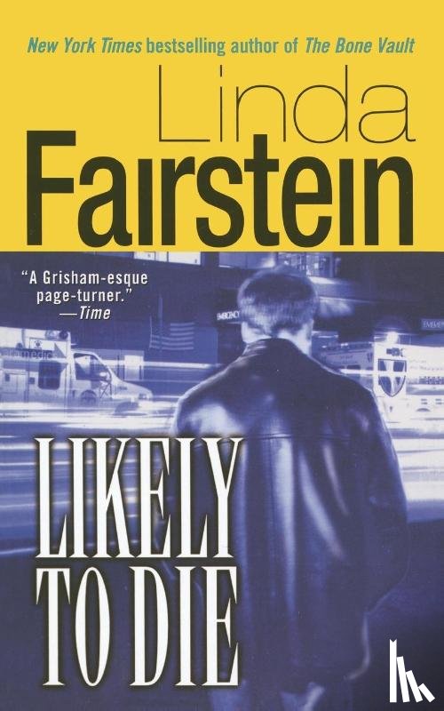 Fairstein, Linda - Likely to Die