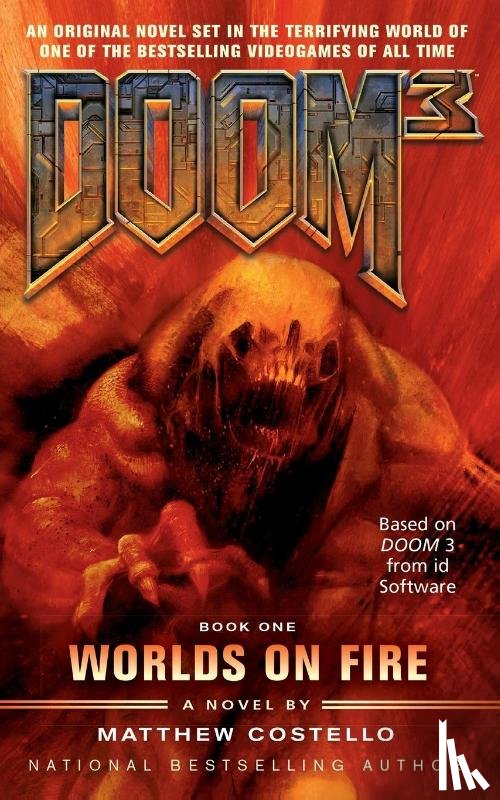 Costello, Matthew - Doom 3