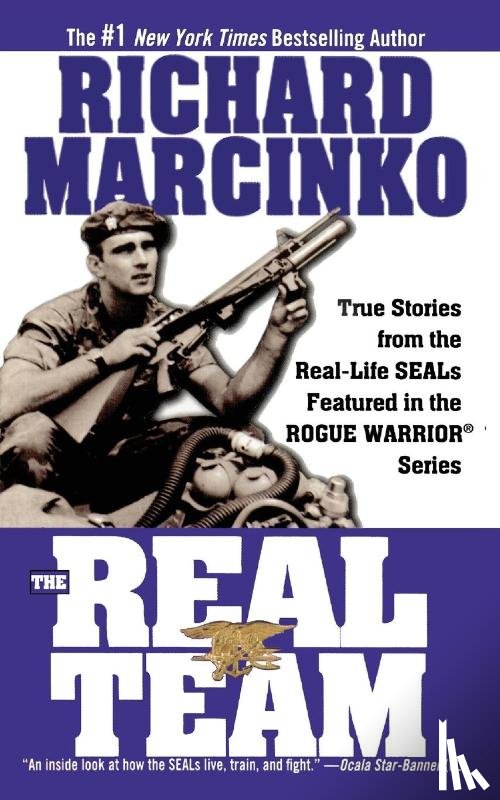Marcinko - REAL TEAM