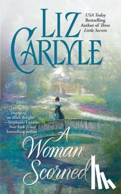 Carlyle, Liz - Woman Scorned