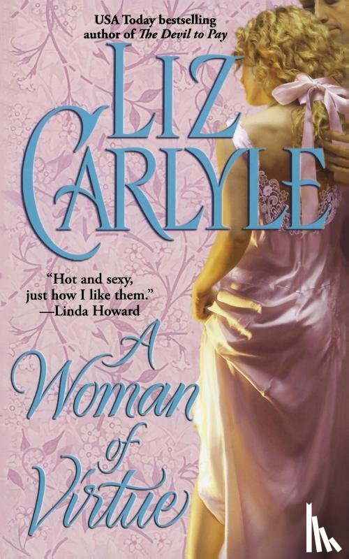Carlyle, Liz - Woman of Virtue