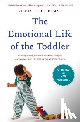 Lieberman, Alicia F. - The Emotional Life of the Toddler