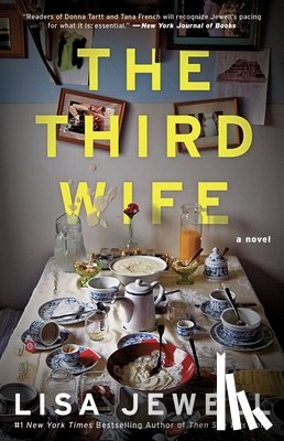 Jewell, Lisa - The Third Wife