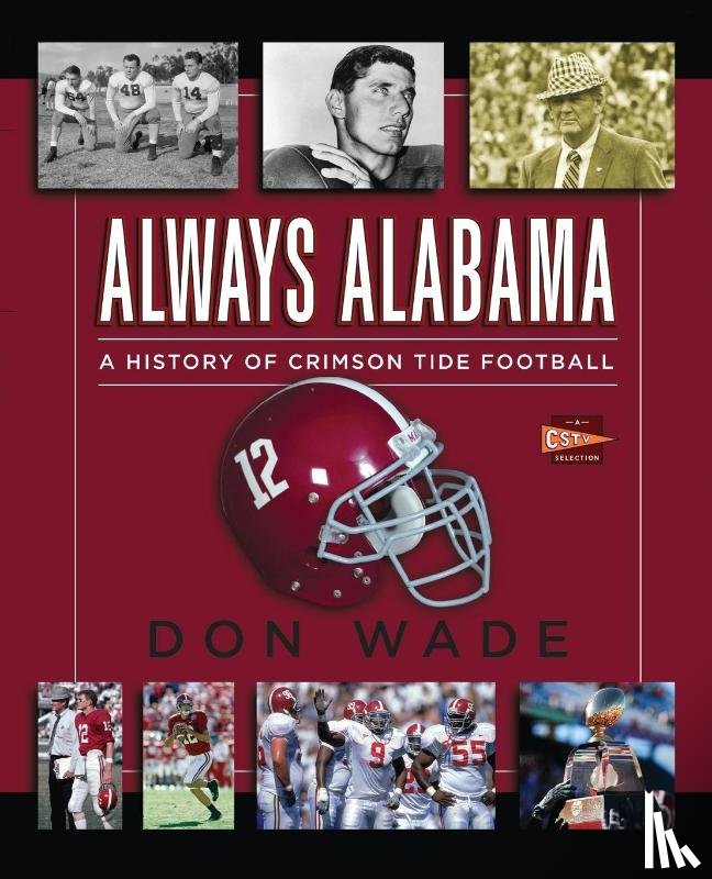 Wade, Don - Always Alabama