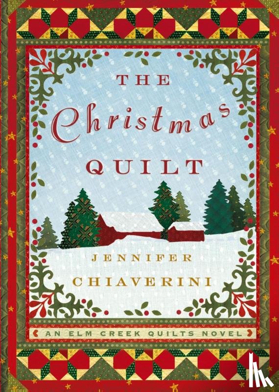 Chiaverini, Jennifer - Christmas Quilt