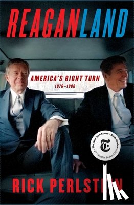 Perlstein, Rick - Reaganland