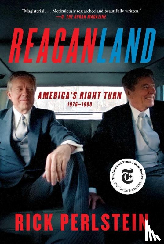 Perlstein, Rick - Reaganland