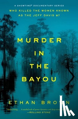 Brown, Ethan - Murder in the Bayou