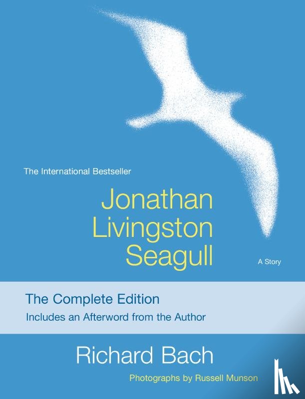 Bach, Richard - Jonathan Livingston Seagull