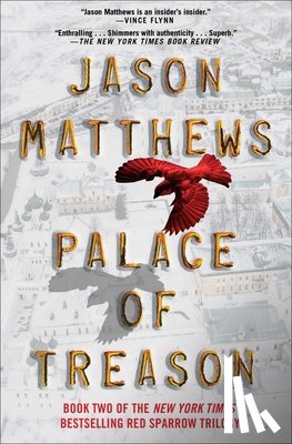 Matthews, Jason - Palace of Treason