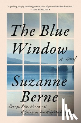 Berne, Suzanne - The Blue Window