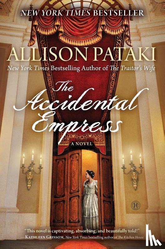 Pataki, Allison - The Accidental Empress