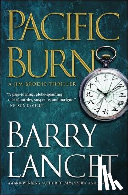 Lancet, Barry - Pacific Burn