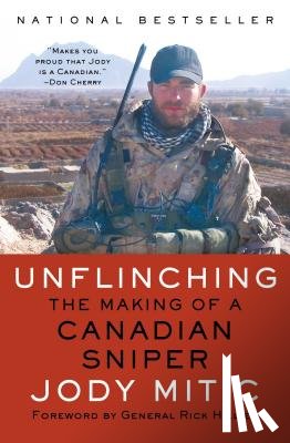 Mitic, Jody - Unflinching