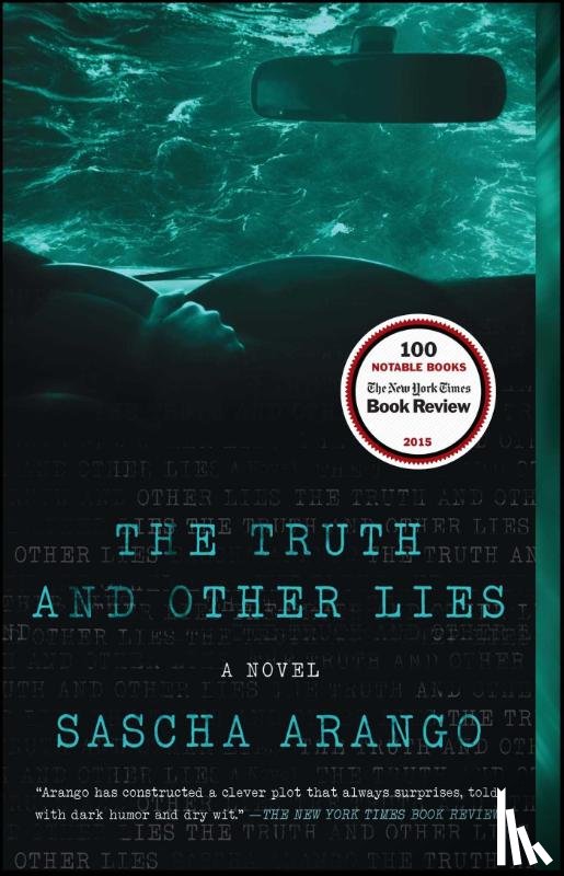 Arango, Sascha - TRUTH & OTHER LIES