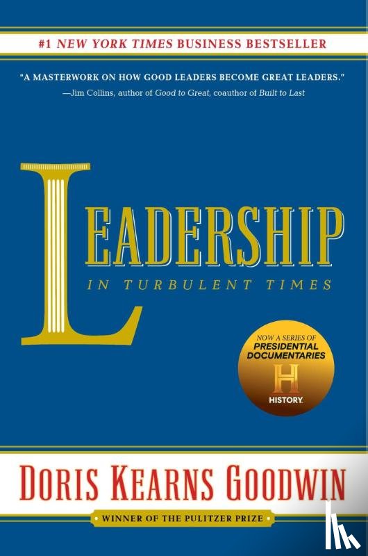 Goodwin, Doris Kearns - Leadership