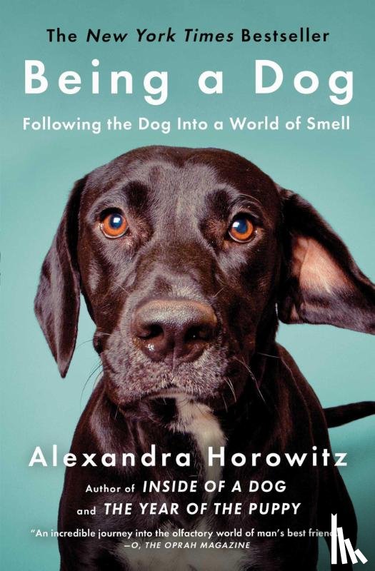 Horowitz, Alexandra - Horowitz, A: Being a Dog
