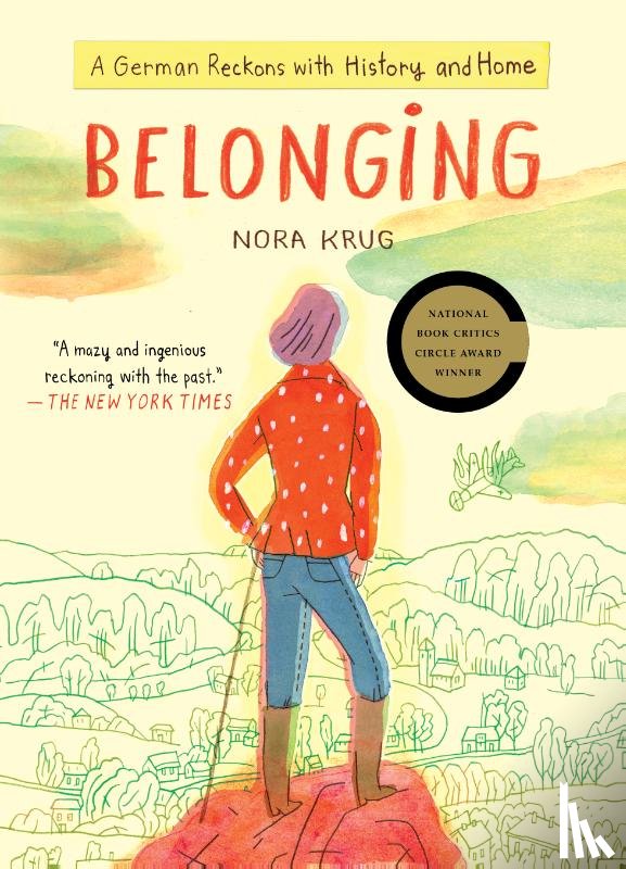 Krug, Nora - Belonging