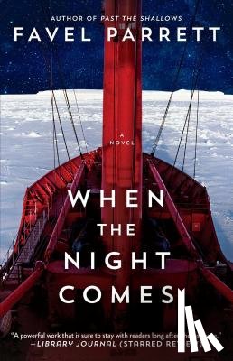 Parrett, Favel - When the Night Comes