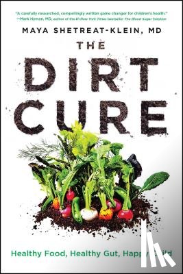 Shetreat-Klein, Maya - The Dirt Cure