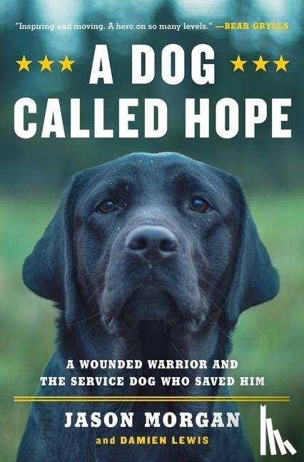 Morgan, Jason, Lewis, Damien - A Dog Called Hope
