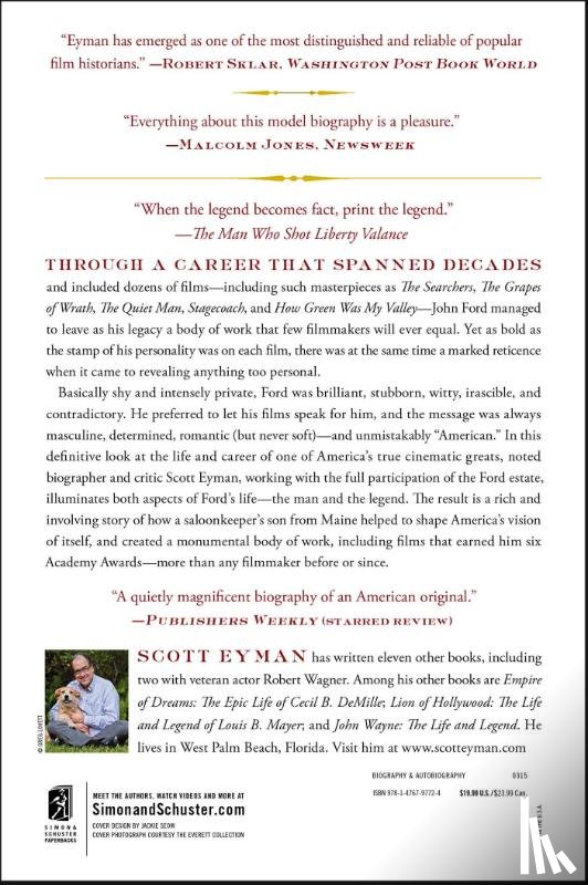 Eyman, Scott - Print the Legend