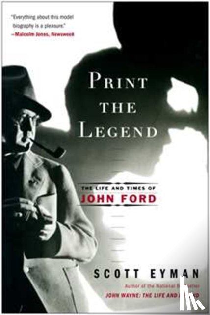 Eyman, Scott - Print the Legend