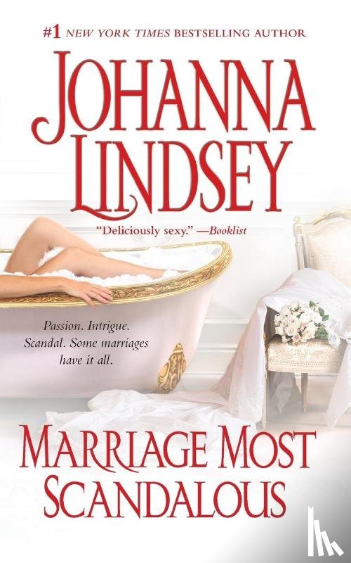 Lindsey, Johanna - Marriage Most Scandalous