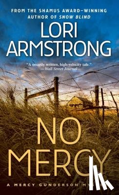 Armstrong, Lori - No Mercy