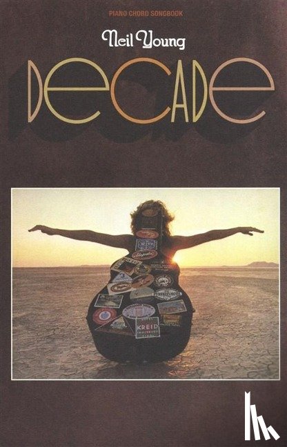 Young, Neil - NEIL YOUNG DECADE
