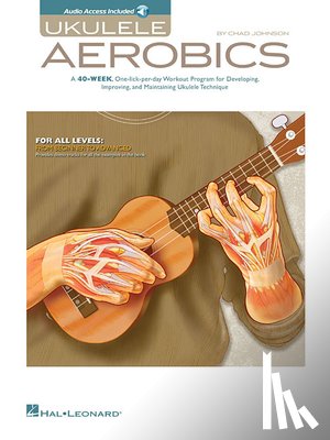 Johnson, Chad - Ukulele Aerobics
