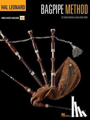 Ron Bowen, Sarajane Trier - Hal Leonard Bagpipe Method