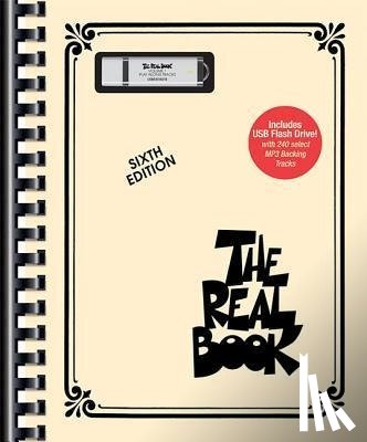 Hal Leonard Publishing Corporation - The Real Book Play-Along