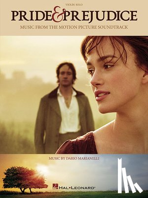 Marianelli, Dario - Pride & Prejudice: Music from the Motion Picture Soundtrack