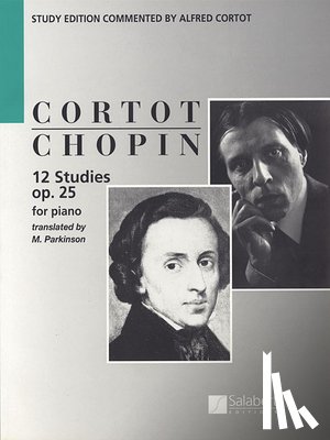  - Chopin: 12 Studies for Piano, Op. 25