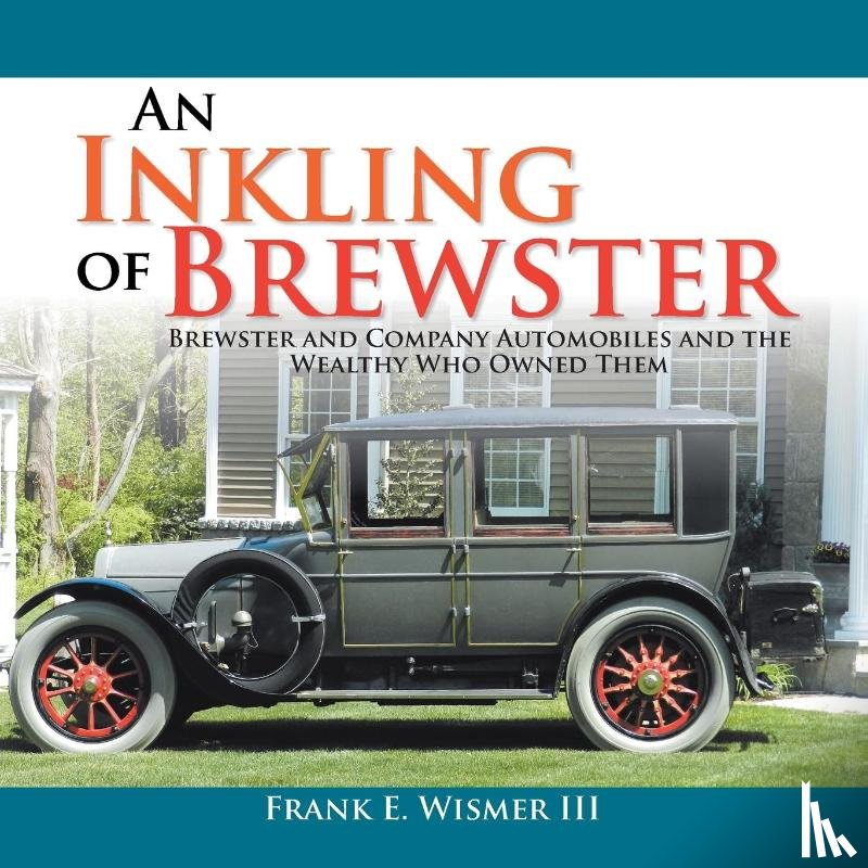 Wismer III, Frank E - An Inkling of Brewster