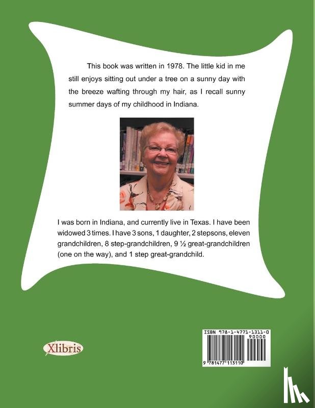 Rising, Sara E - Wind and I