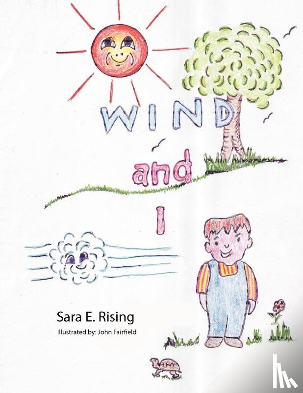 Rising, Sara E - Wind and I