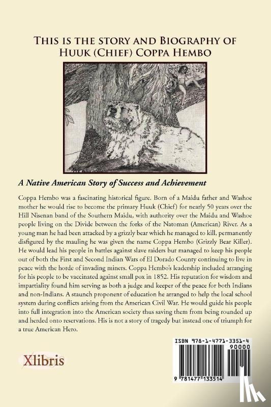 Kearney, Jill (Redcorn), Nixon, Guy (Redcorn) - A River Divided the Story & Biography of ' Chief ' Coppa Hembo