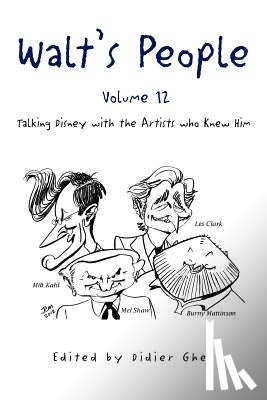 Edited by Didier Ghez - Walt's People - Volume 12
