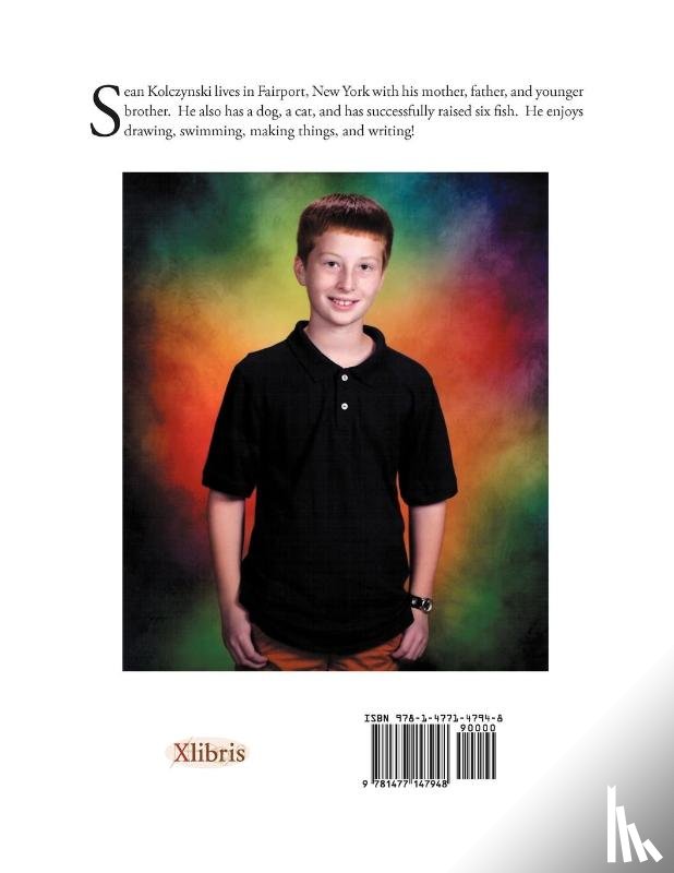 Kolczynski, Sean - The Night Before Middle School!
