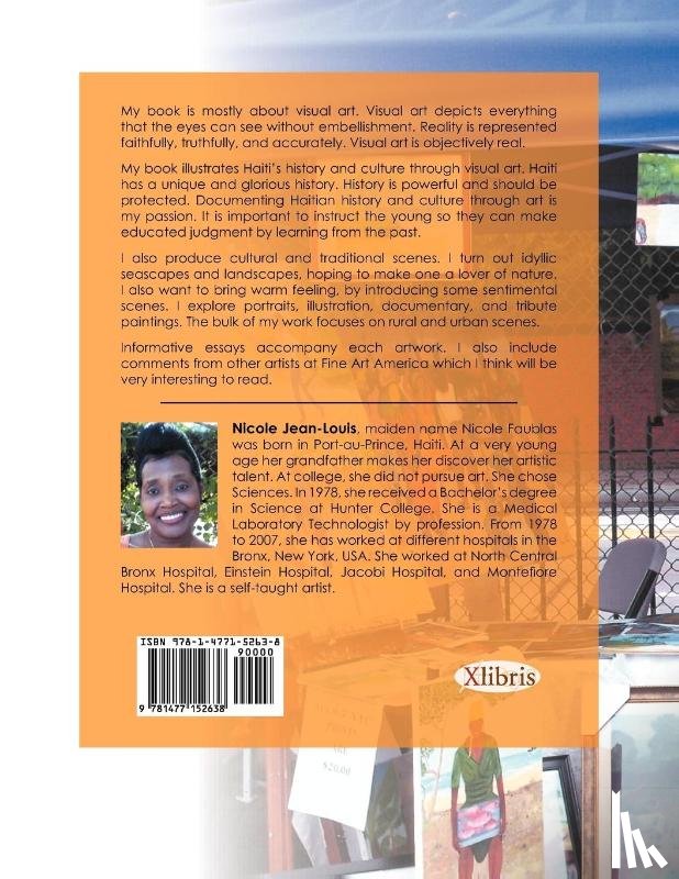 Jean-Louis, Nicole - History and Culture of Haiti